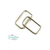 Rectangular Rings 1 1/2 inch: 4 Pack